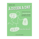 A Dozen A Day Book 1